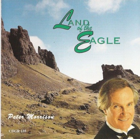 Peter Morrison: Land Of The Eagle [CD]