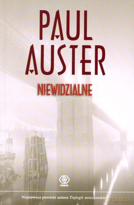 Niewidzialne - Paul Auster [KSIĄŻKA]