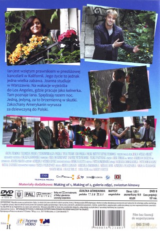 Mała Wielka Miłość [DVD]