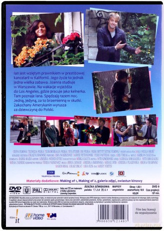 Mała Wielka Miłość [DVD]