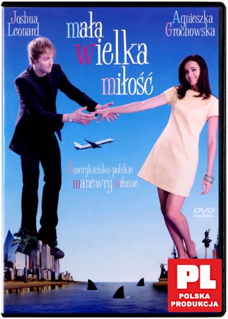 Mała Wielka Miłość [DVD]