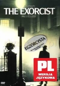 Egzorcysta [DVD]