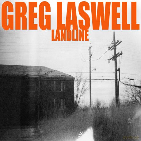 Greg Laswell: Landline [CD]