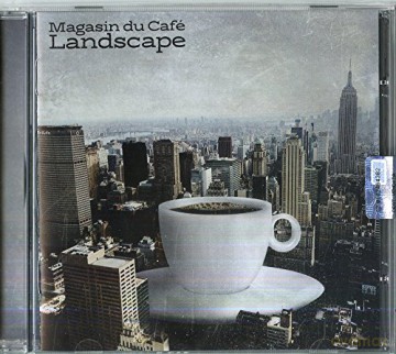 Magasin Du Cafe': Landscape [CD]