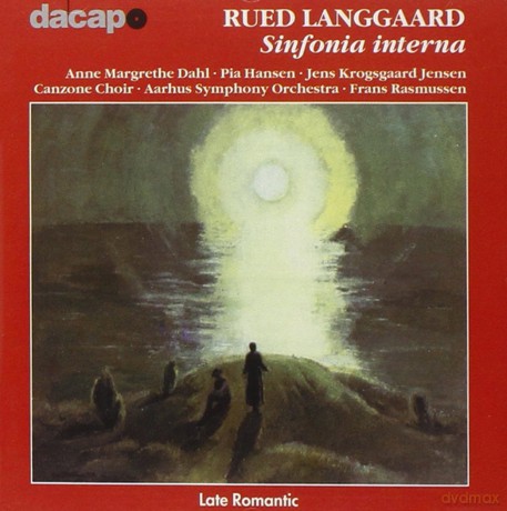 R. Langgaard: Langgaard: Sinfonia Interna [CD]