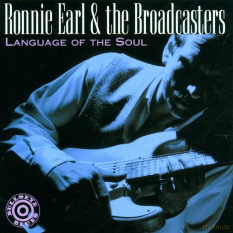Ronnie Earl: Language of the Soul [CD]
