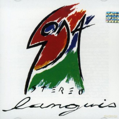 Soda Estereo: Languis [CD]