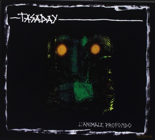 Tasaday: L'Animale Profondo [CD]