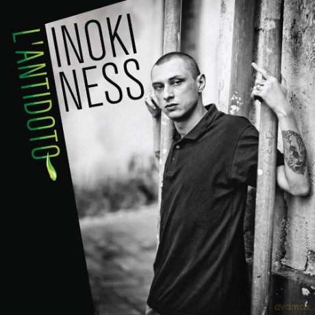Inoki Ness: L'Antidoto [CD]