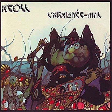 Atoll: L'Araignee Mal -Shm-Cd- [CD]