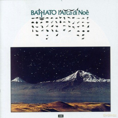 Franco Battiato: l'arca Di Noe' [CD]