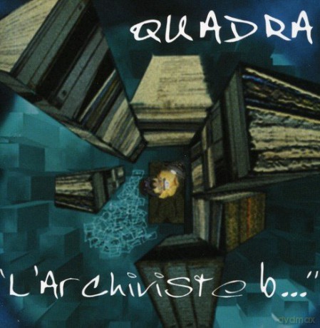 Quadra: l'archiviste [CD]