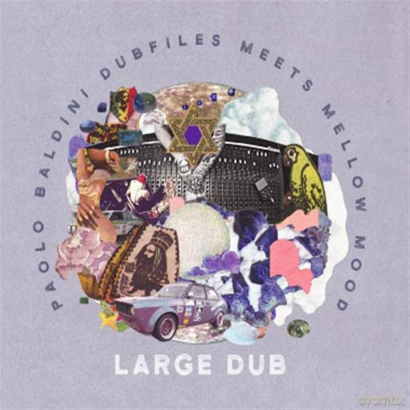 Mellow Mood: Large Dub [CD]