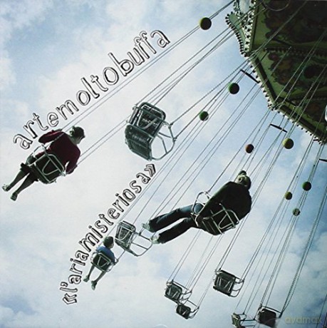 Artemoltobuffa: L'Aria Misteriosa [CD]