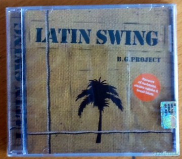 B.g. Project: Larin Swing [CD]