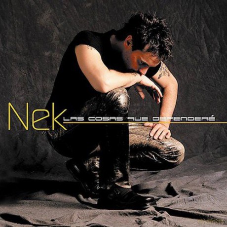 Nek: Las Cosas Que Defendere [CD]