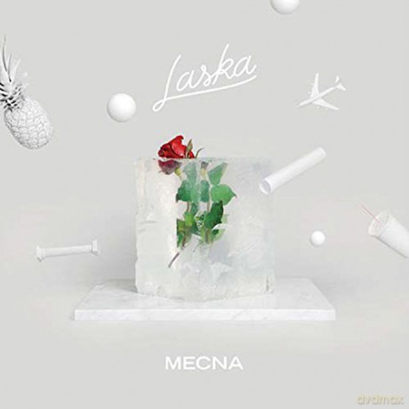 Mecna: Laska [CD]