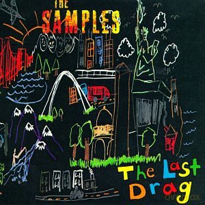 Samples: Last Drag [CD]