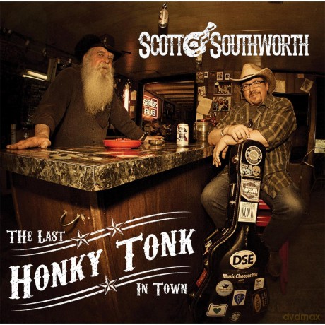Scott Southworth: Last Honky Tonk In Town [CD]
