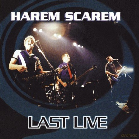 Harem Scarem: Last Live [CD]