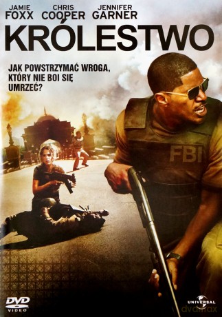 Królestwo (2007) [DVD]
