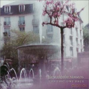 Stockholm Monsters: Last One Back [CD]