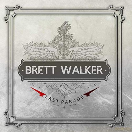 Brett Walker: Last Parade Vol 2 [3CD]