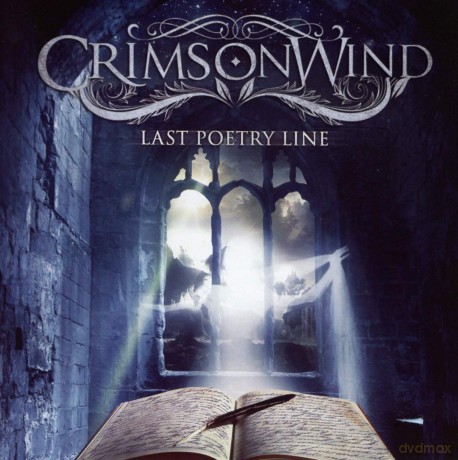 Crimson Wind: Last Poetry Line [CD]