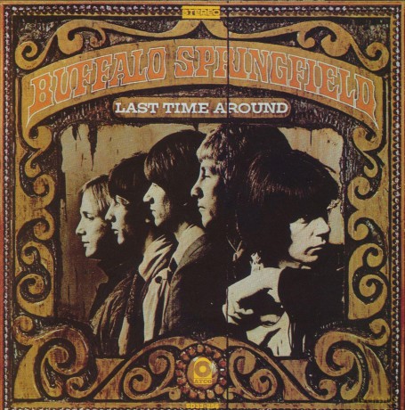 Buffalo Springfield: Last Time Around [CD]