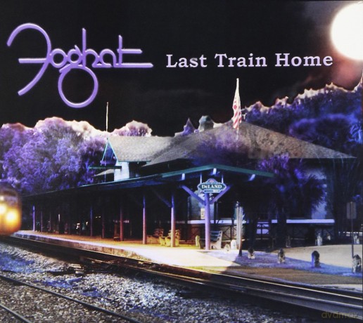 Foghat: Last Train Home [CD]