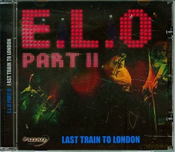 Electric Light Orchestra Pt 2: Last Train to London [CD]