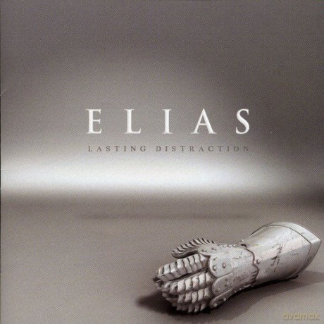 Elias: Lasting Distraction [CD]