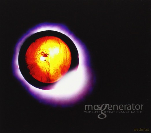Mos Generator: Late Great Planet Earth [CD]