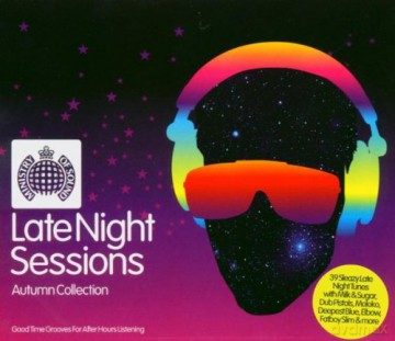 Late Night Sessions Autumn Collection [2CD]