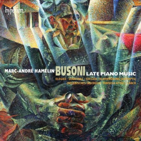 F. Busoni: Late Piano Music [3CD]