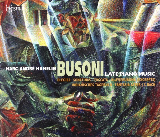 F. Busoni: Late Piano Music [3CD]