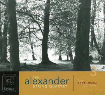 Ludwig Van Beethoven: Late String Quartets [3CD]