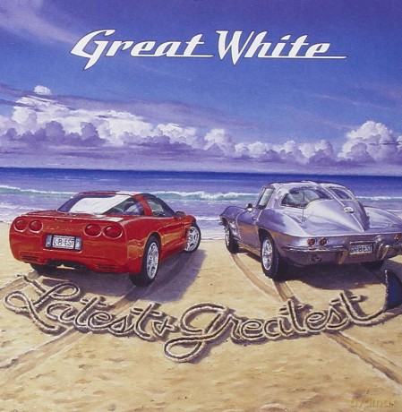 Great White: Latest & Greatest [CD]