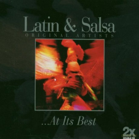 Latin And Salsa At Its Best [2CD]