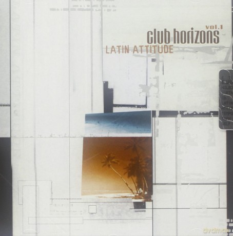 Latin Attitude:new [CD]