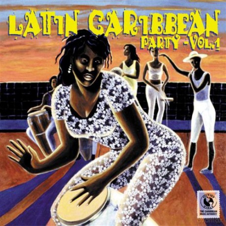 Latin Caribbean Party [CD]