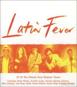 Latin Fever -38tr- [2CD]