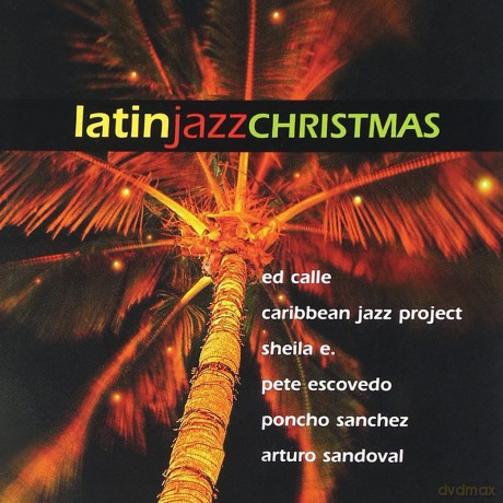 Latin Jazz Christmas [CD]