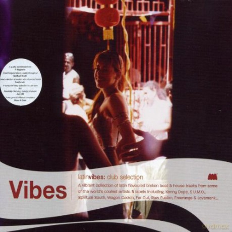 Latin Vibes: Club Selection [2CD]