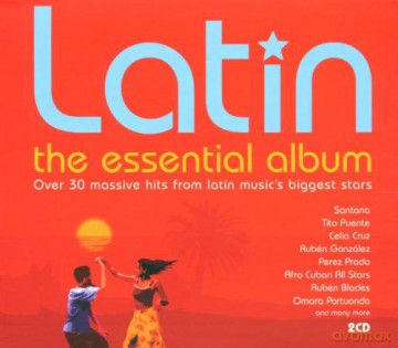Latin: The Essential Album [2CD]
