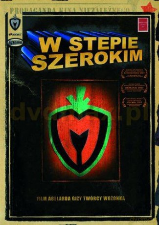 W stepie szerokim [DVD]
