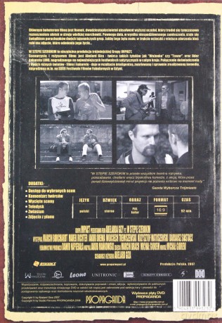 W stepie szerokim [DVD]