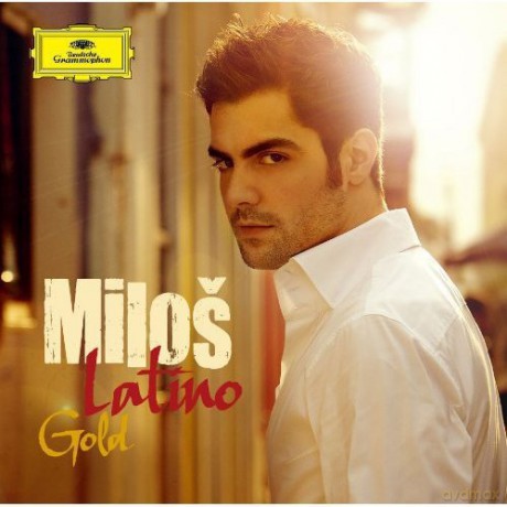 Milos: Latino [CD]