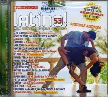 Latino 53 [CD]