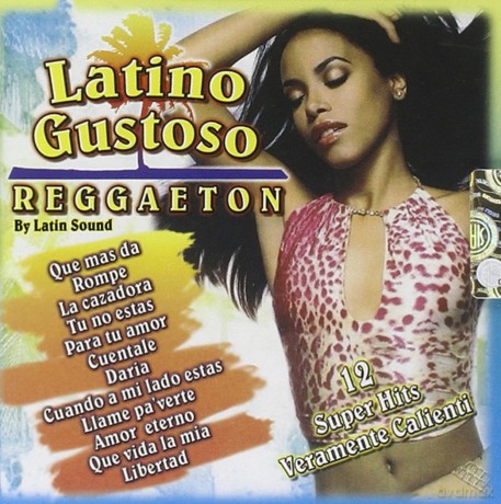 Latino Gustoso Reggaeton Audiocd Italian Import [CD]